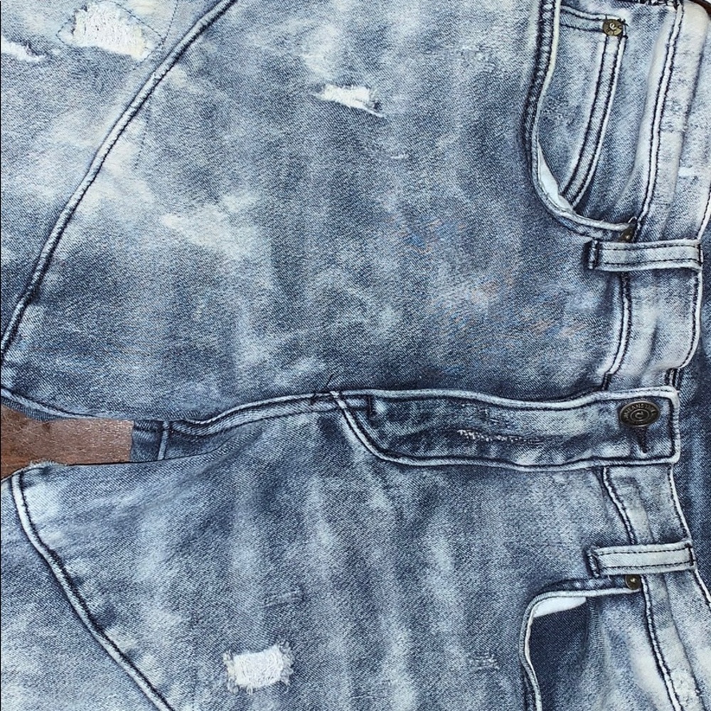 Slightly worn true religion jeans
